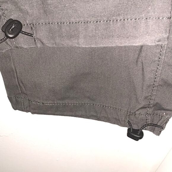 Signature by Levi Strauss Drawstring at waist Side pockets & 1 back pocket Sz S - Picture 6 of 12